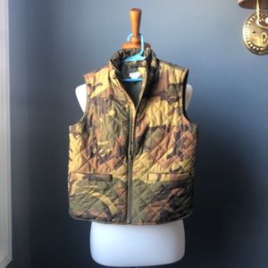 Crewcuts Camo Vest